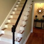 Most Creative Contemporary Stair Runners Image 707