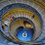 Most Creative Famous Spiral Staircase Photo 318