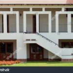 Most Creative Front Side Staircase Design Photo 948