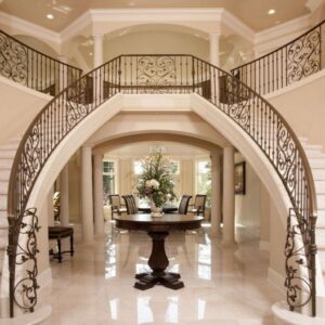 Grand Staircase Design
