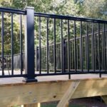 Most Creative Handrails For Decks Image 510