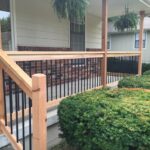 Most Creative Handrails For Decks Picture 196