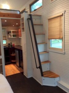 Loft Stairs For Small Spaces | Stair Designs