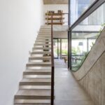 Most Creative Modern Concrete Stairs Picture 832