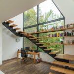 Most Creative Modern Home Stairs Picture 504