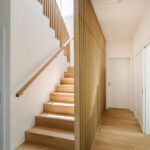 Most Creative Modern Wood Stair Railing Image 111