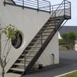 Outdoor Stairs Design