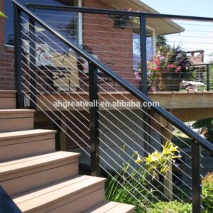 Prefab Stair Railing