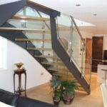 Most Creative Quarter Turn Staircase Design Image 496