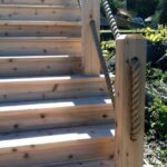Most Creative Rope Handrail Outdoor Photo 934