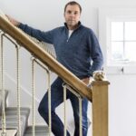 Most Creative Rope Stair Rail Picture 980