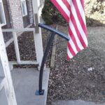 Most Creative Single Post Handrail Photo 573