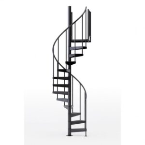 Spiral Staircase Railing