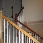 Most Creative Staining A Stair Railing Picture 167