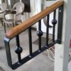 Two Step Handrail