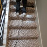 Most Creative Zebra Stair Carpet Picture 804