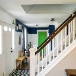 Most Perfect Basement Stairs In Middle Of House Photo 453