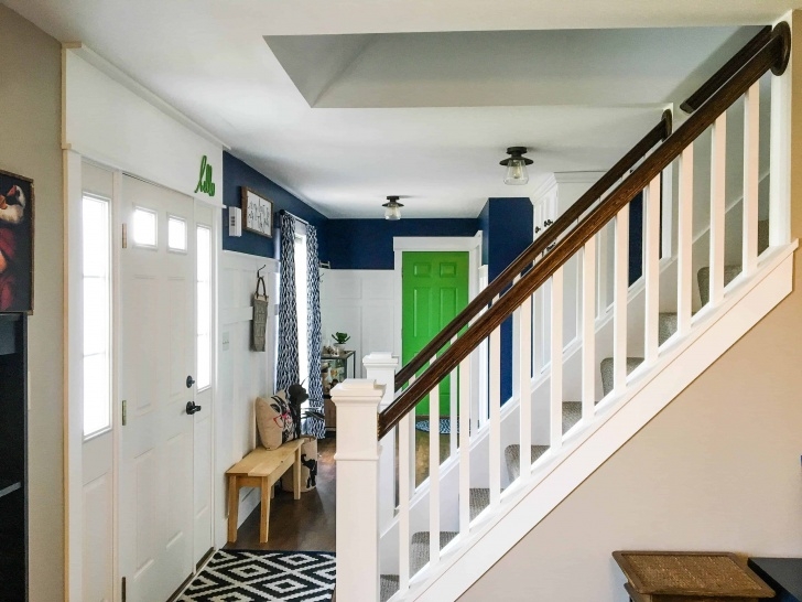 Basement Stairs In Middle Of House | Stair Designs