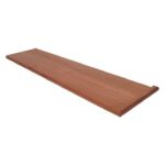 Most Perfect Brazilian Cherry Stair Treads Photo 645