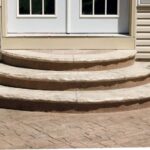 Most Perfect Building Half Round Wood Steps Photo 255