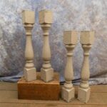 Most Perfect Chunky Wood Balusters Image 500