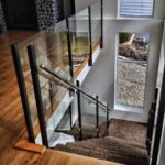 Most Perfect Indoor Glass Railing Image 826
