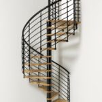 Most Perfect Installing A Spiral Staircase Photo 164