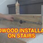 Most Perfect Installing Hardwood On Stairs Image 443