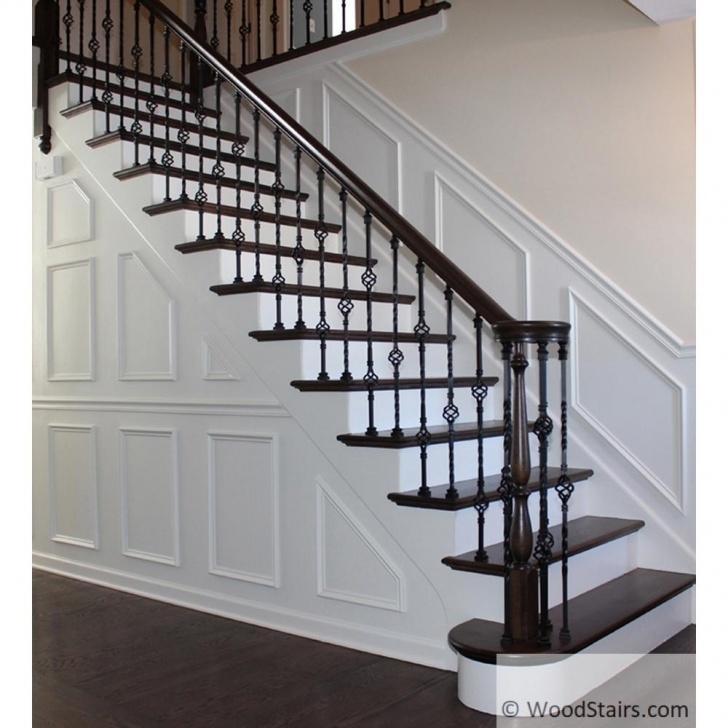 Most Perfect Iron Balusters Design Image 714