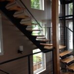 Most Perfect Metal Floating Stairs Picture 657