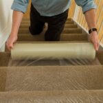 Most Perfect Protecting Carpet On Stairs Picture 799
