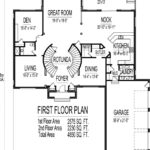 Most Perfect Round Staircase House Plans Image 492