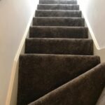 Most Perfect Saxony Carpet On Stairs Image 790