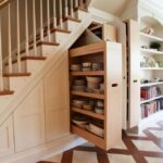 Most Perfect Stairs With Cabinet Design Image 185