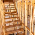Most Perfect Wood Stair Construction Image 451