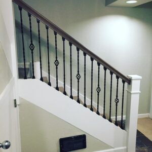 Wrought Iron Balusters Wrought Iron Balusters