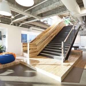 Interactive Stair Design