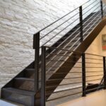 Most Popular Metal Pan Stairs Picture 668