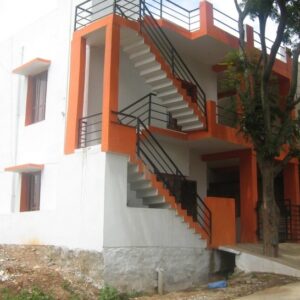 Outer Staircase Design