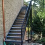 Most Popular Outside Metal Stairs Picture 146