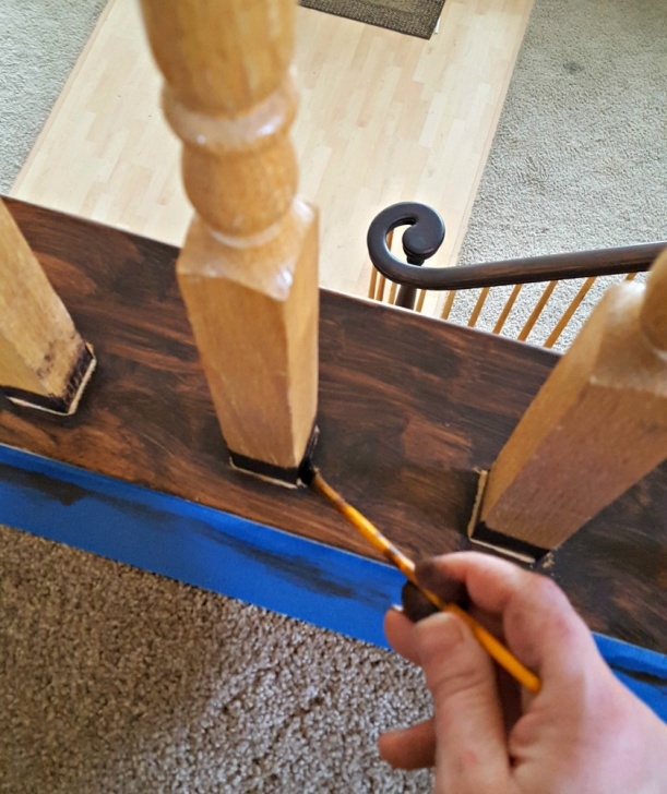 Most Popular Refinishing Wood Banister Photo 326