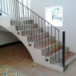 Most Popular Simple Stair Railing Picture 882