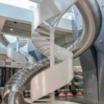 Most Popular Spiral Staircase With Slide Photo 953