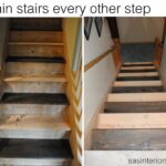 Most Popular Staining Wood Stairs Image 608