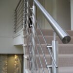Most Popular Stainless Steel Stair Handrail Picture 448