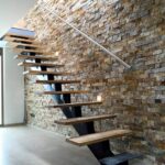 Most Popular Staircase Stone Design Image 283