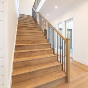 White Oak Stairs