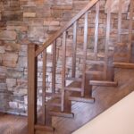 Most Popular Wooden Handrail Design Photo 293