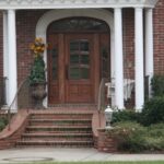 Outstanding Brick Front Step Designs Picture 323