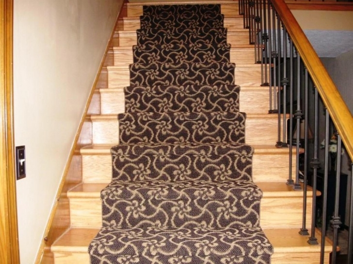 Outstanding Carpet Runners For Stairs Lowes Image 717